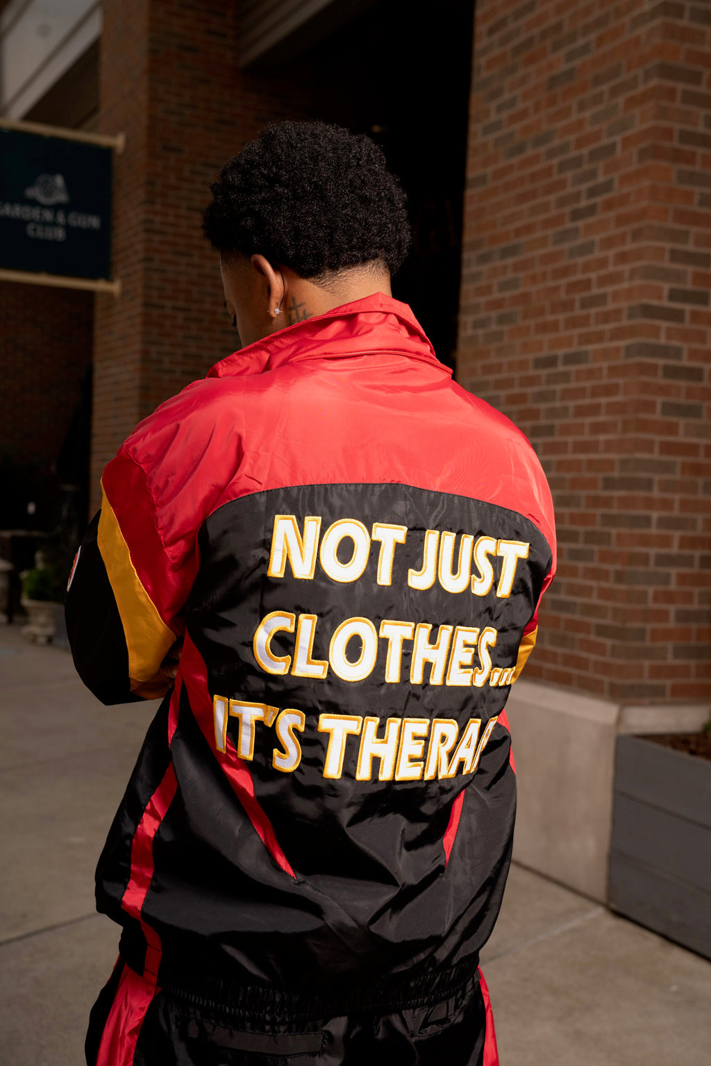 4QC Windbreaker Sets