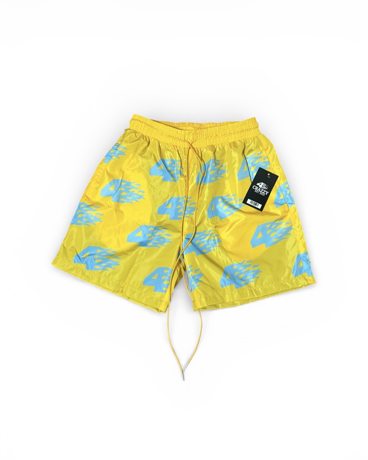 4 Flame Swim trunks