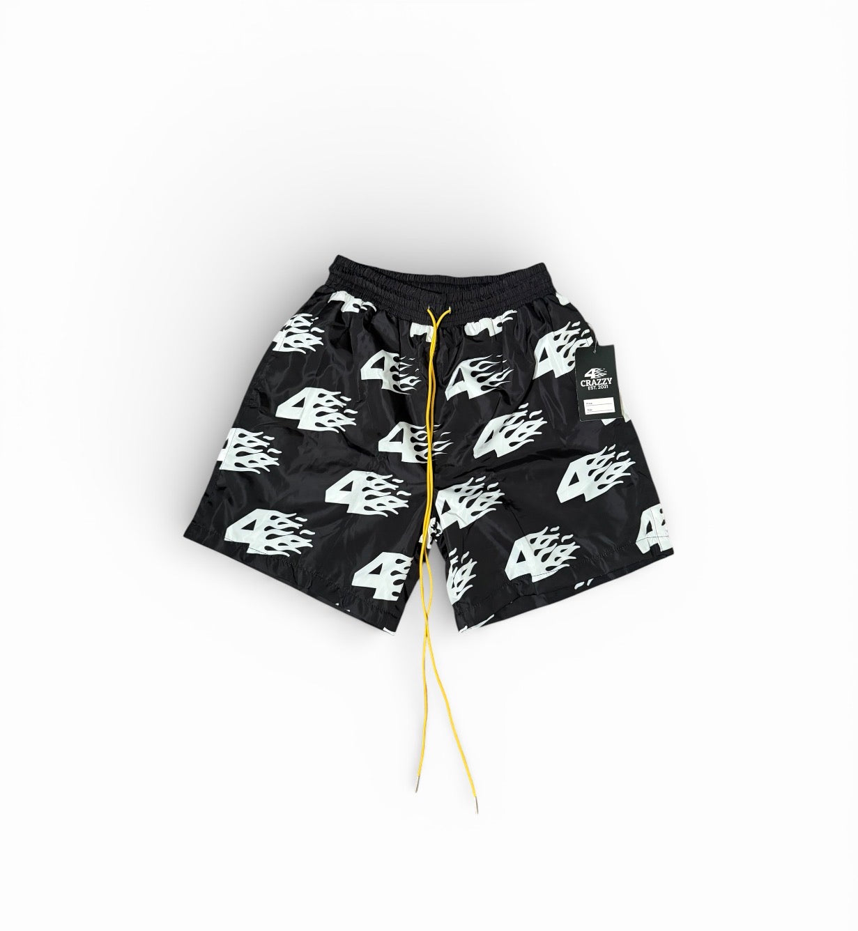 4 Flame Swim trunks