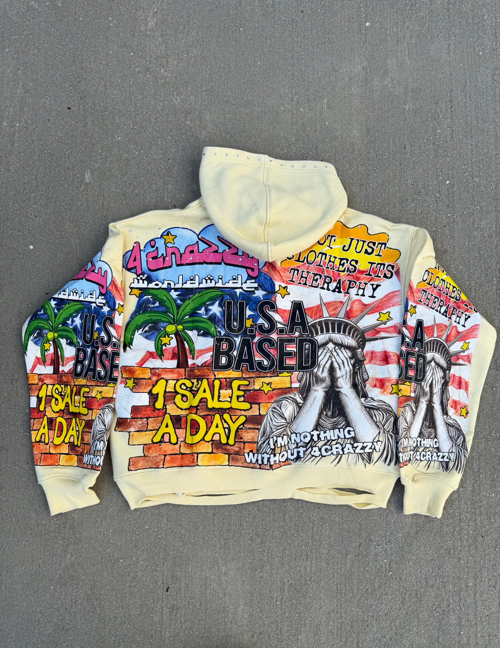 1 Sale a Day Zip Jackets