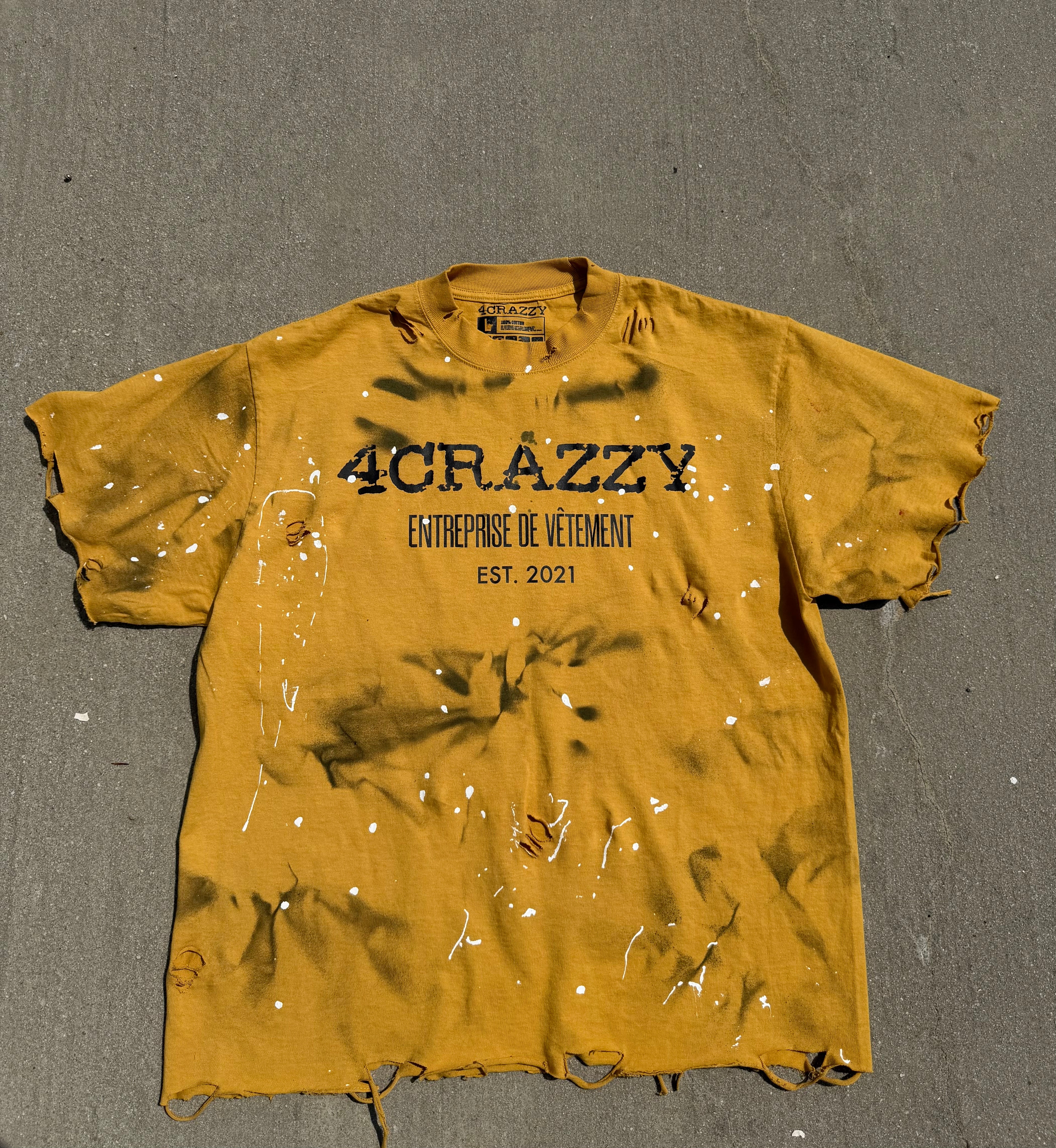 Entreprise De Vetement Tshirts