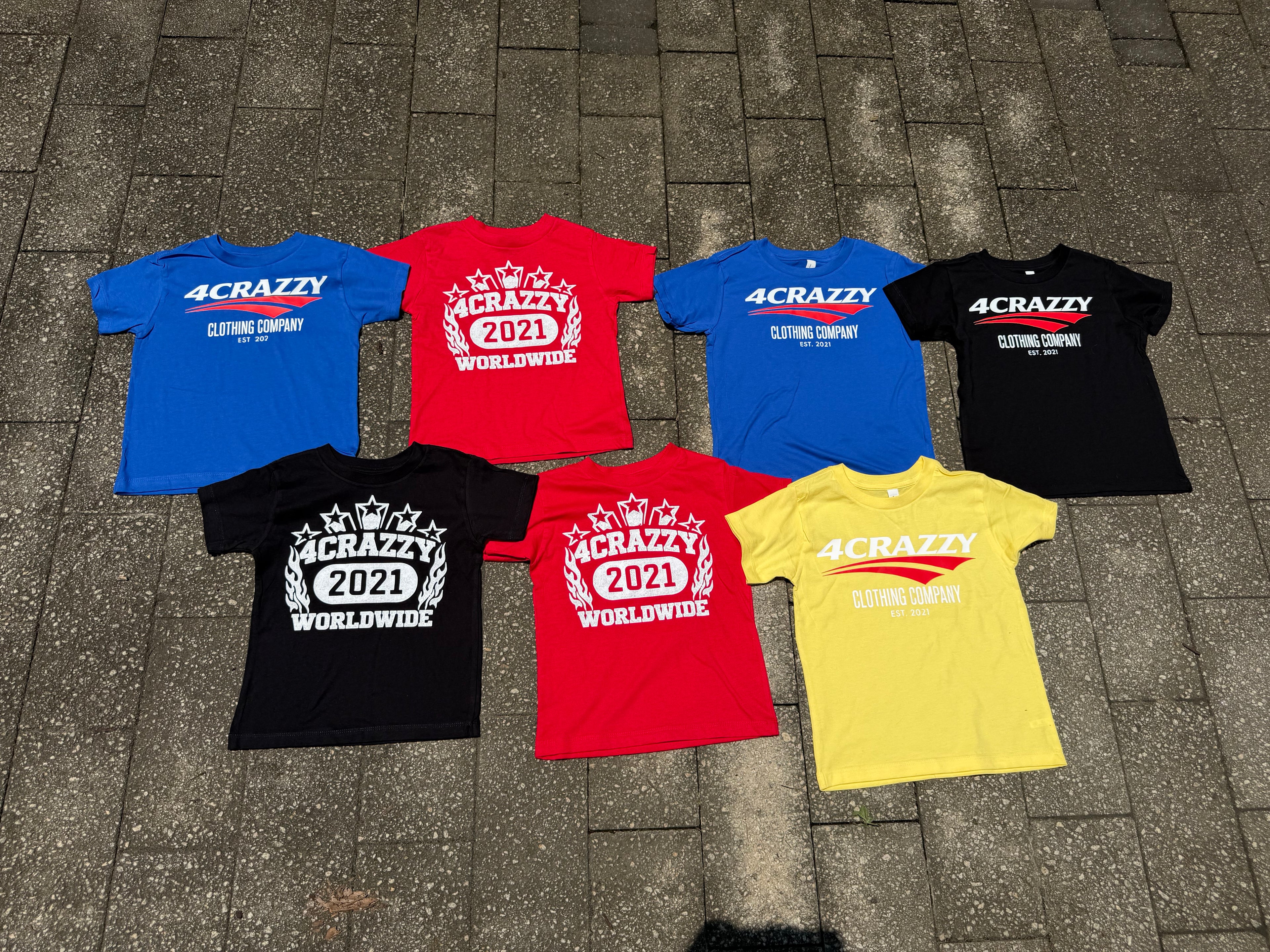 Toddler Shirts