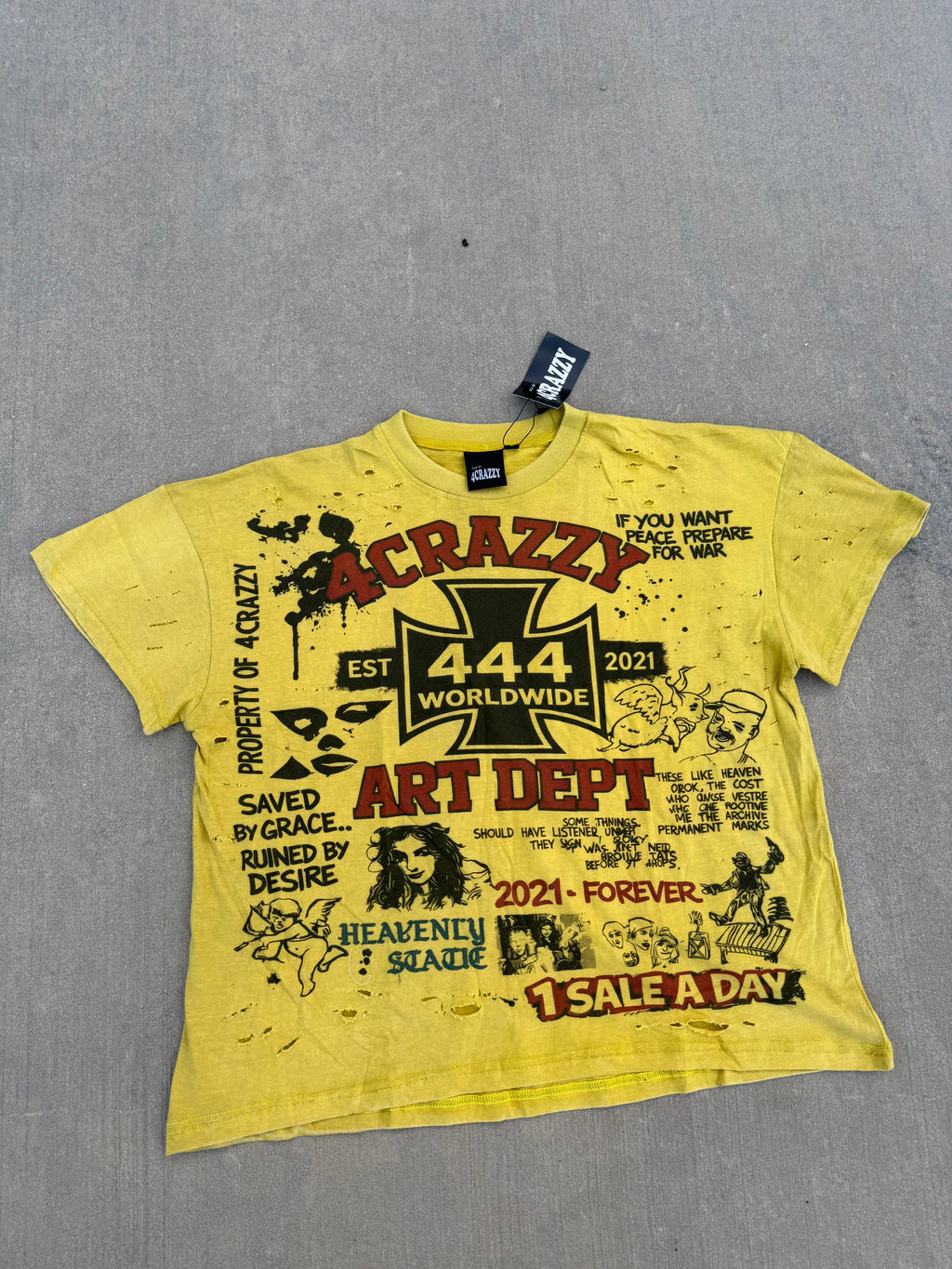 Go Find Less Tshirts