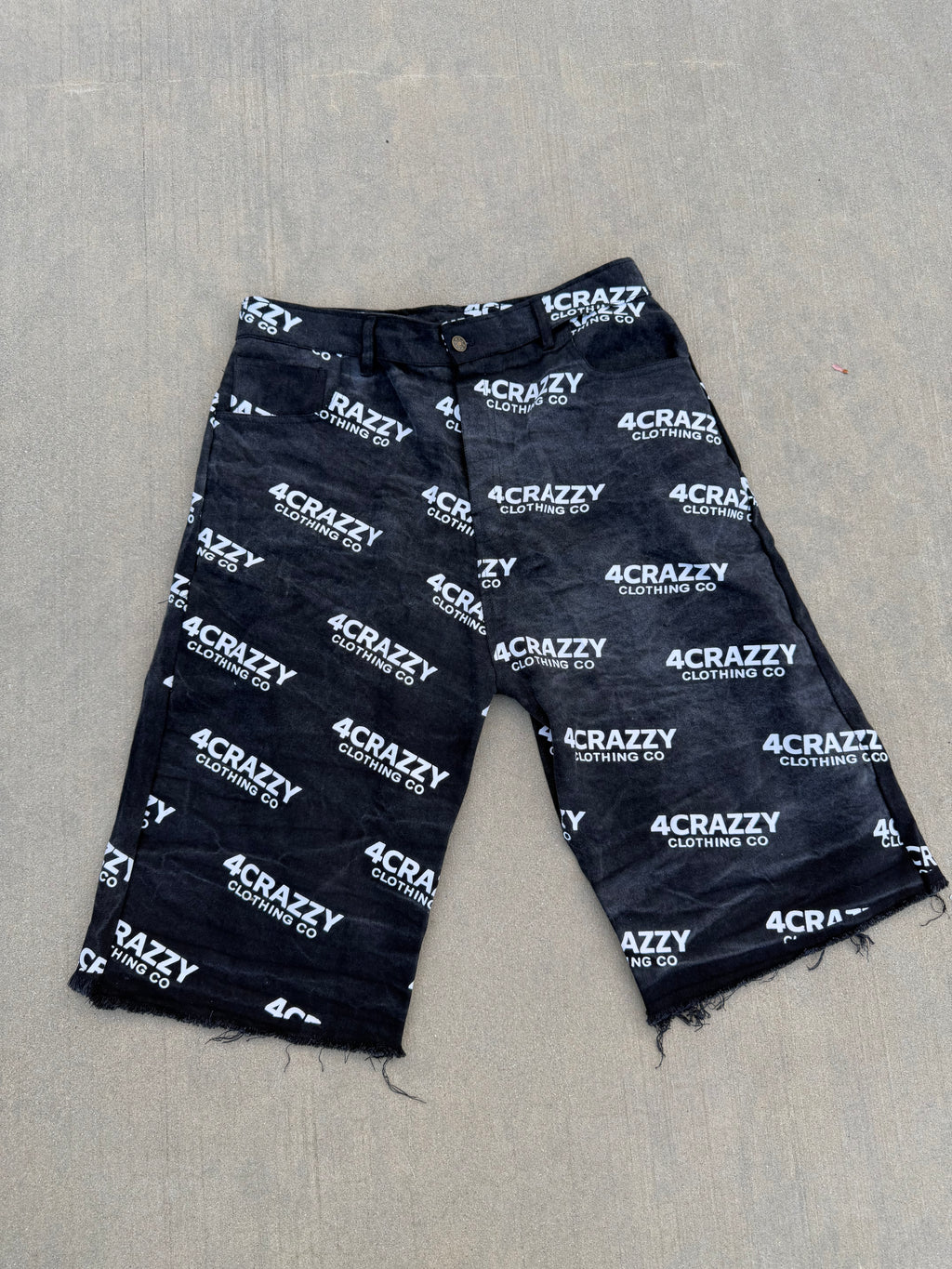 4 Clothing Co. Jorts