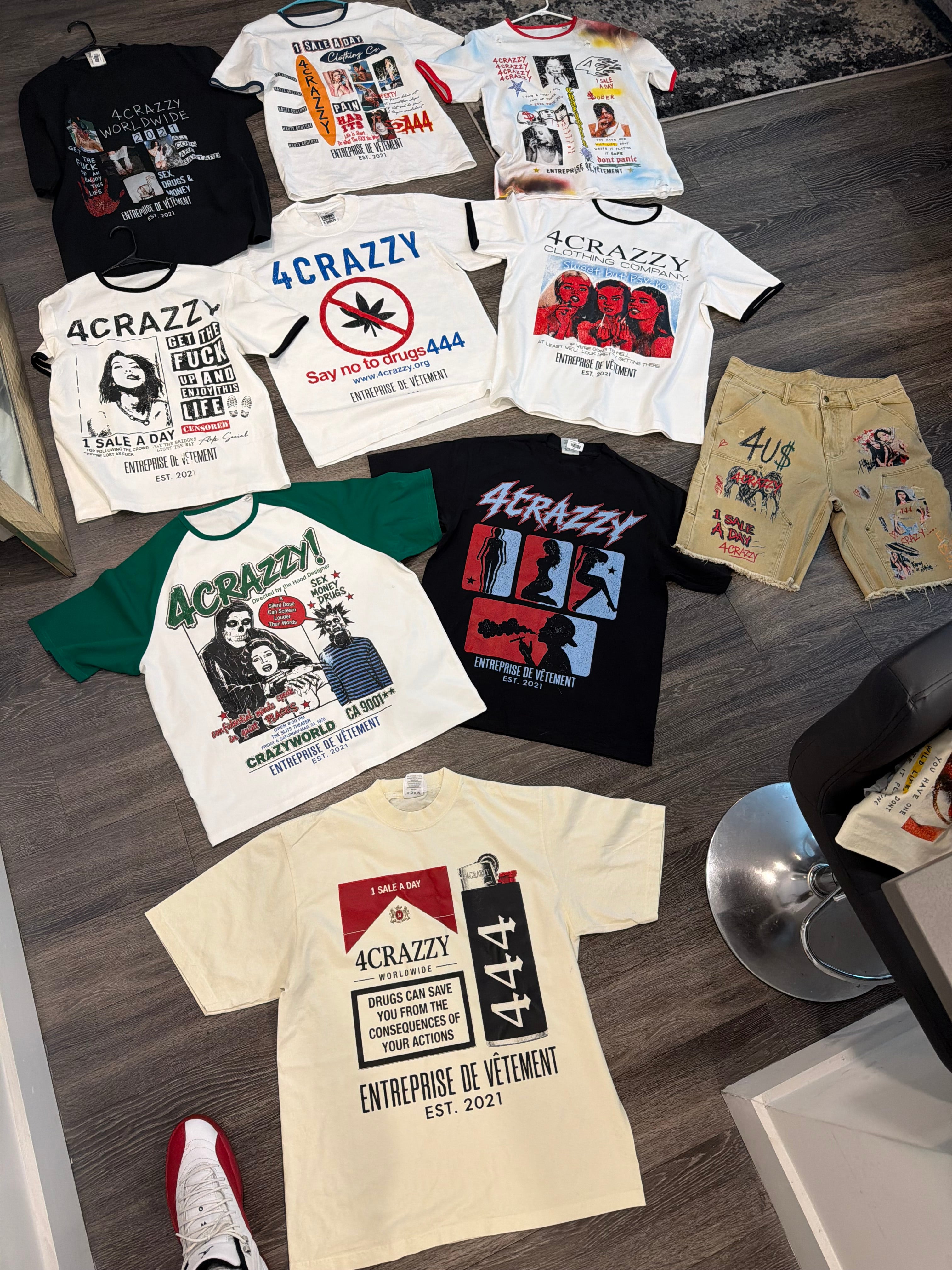 Graphic Tees