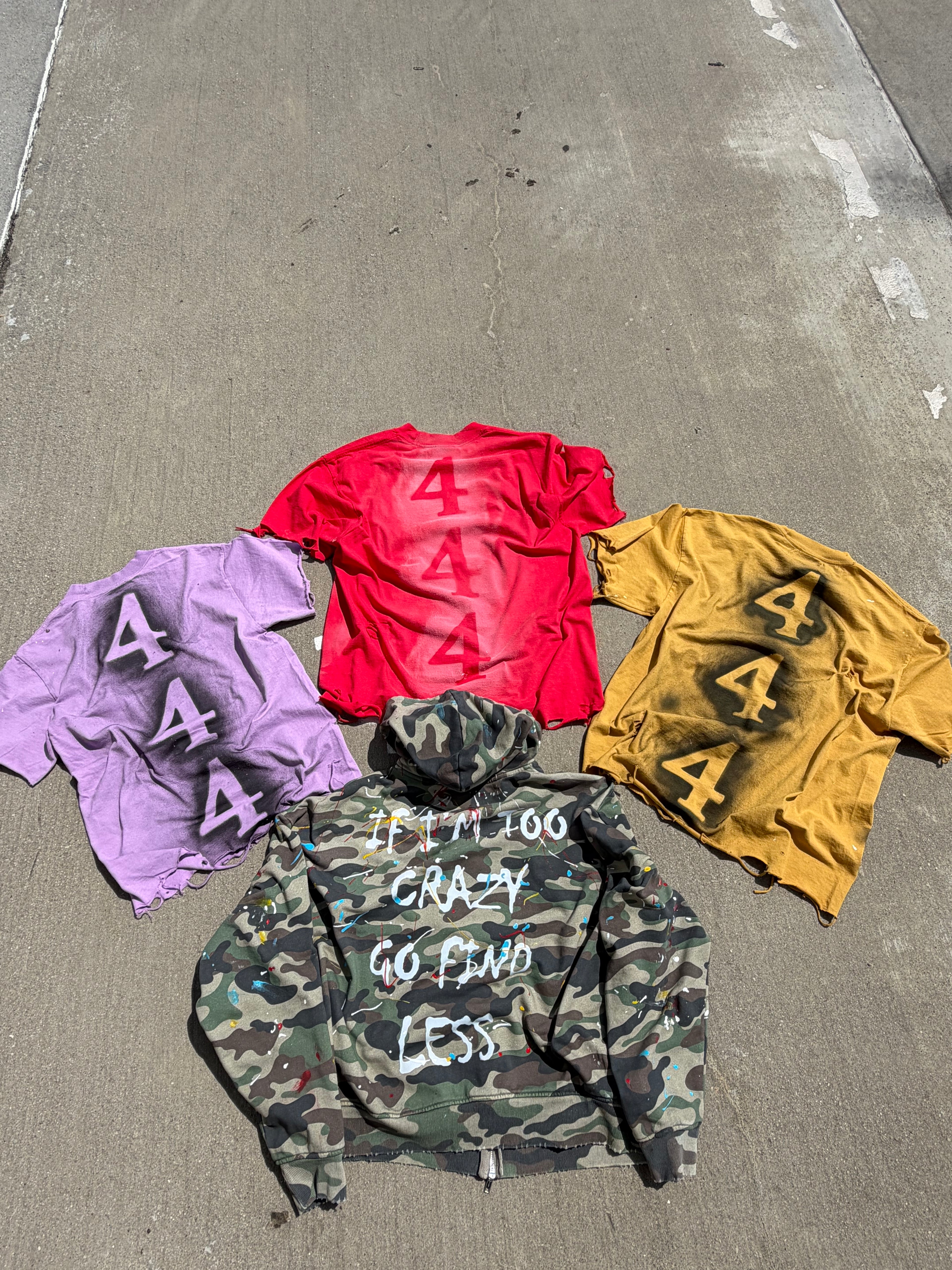 Entreprise De Vetement Tshirts