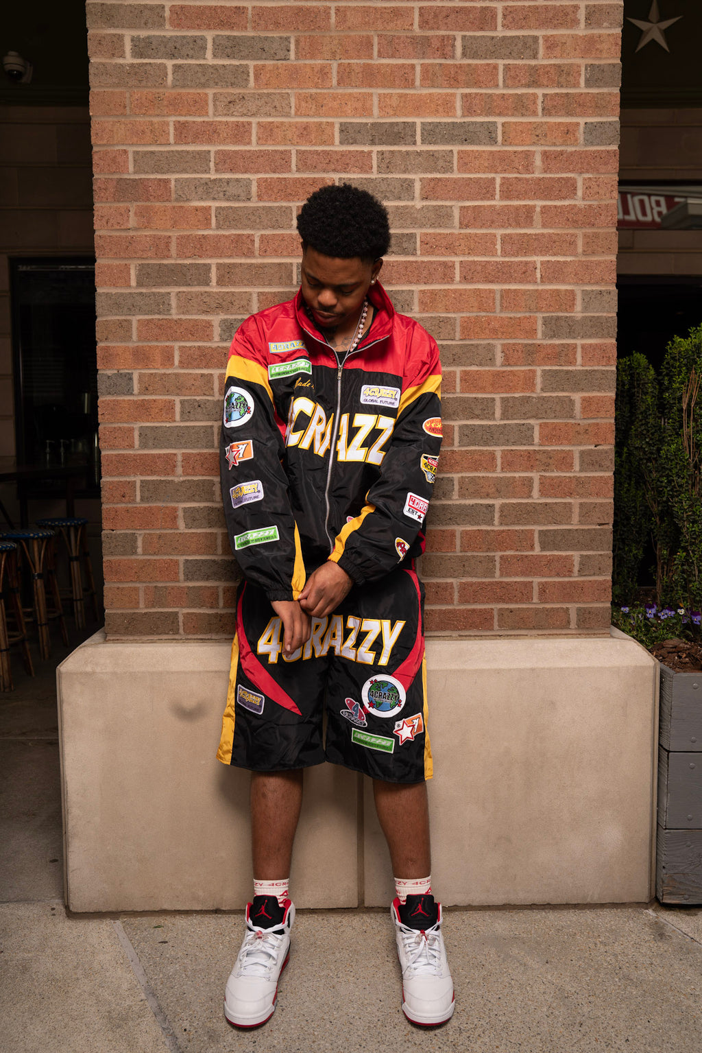 4QC Windbreaker Sets