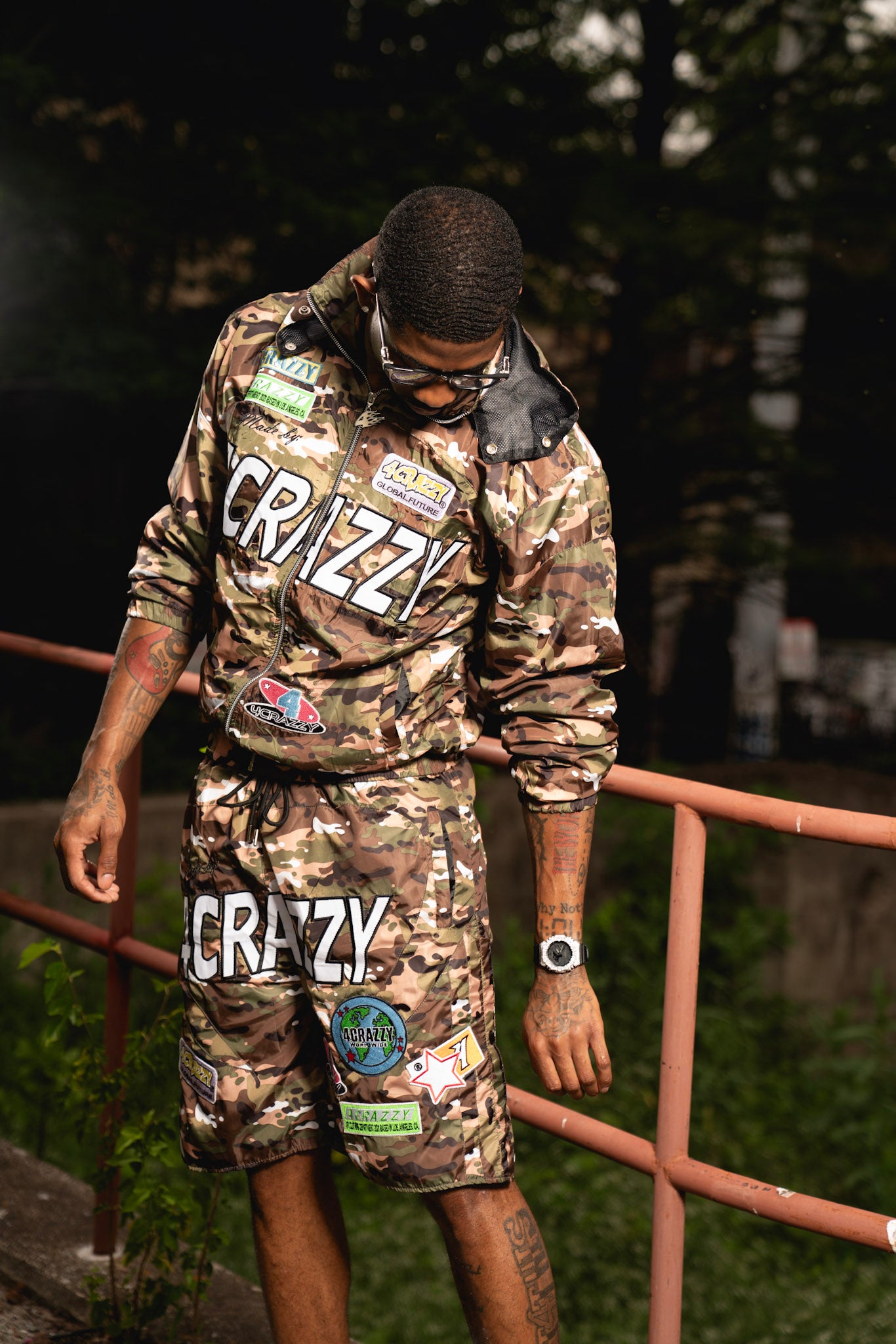 4QC Windbreaker Sets
