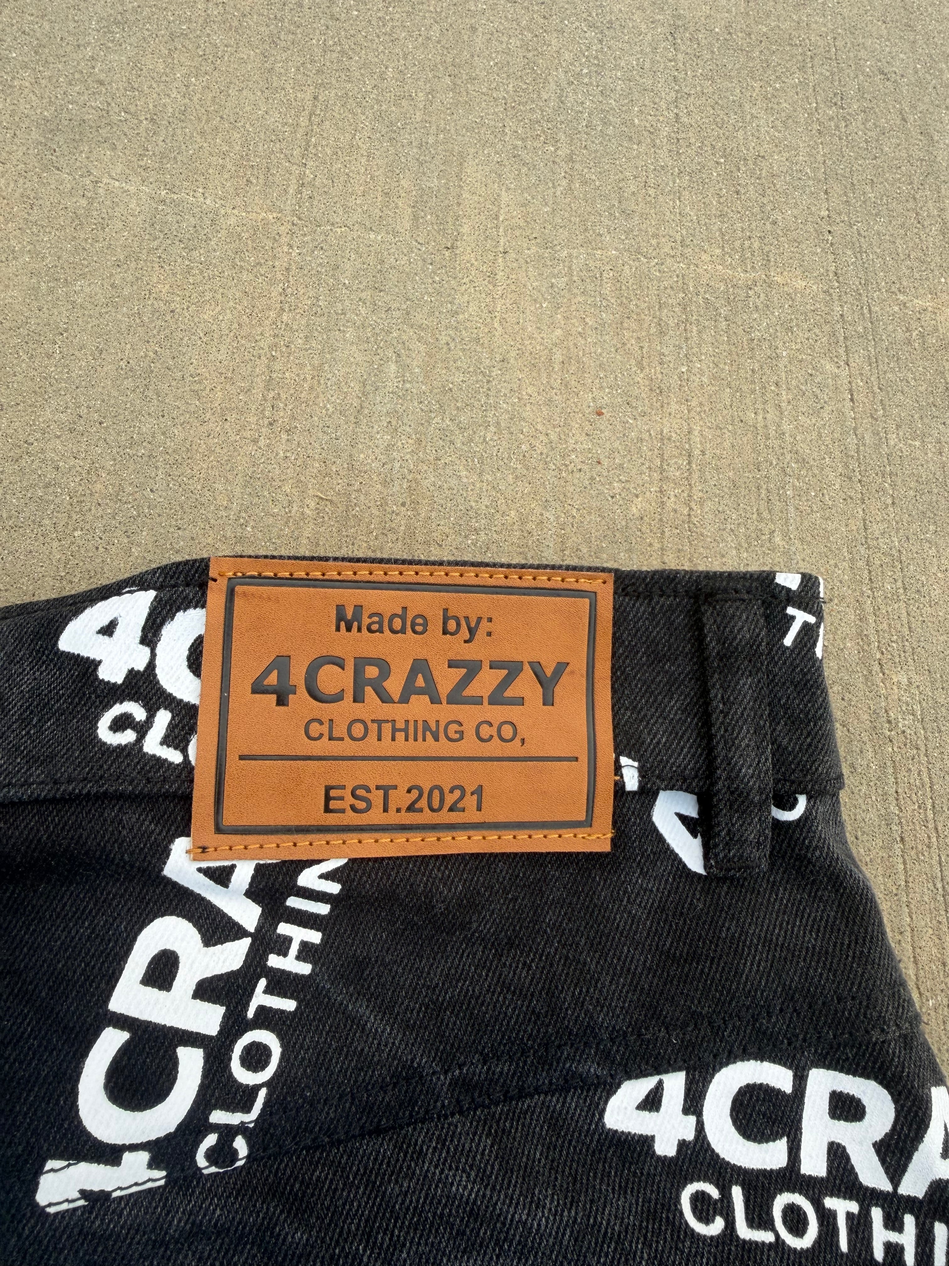 4 Clothing Co. Jorts