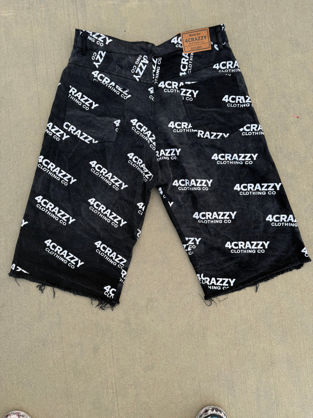 4 Clothing Co. Jorts