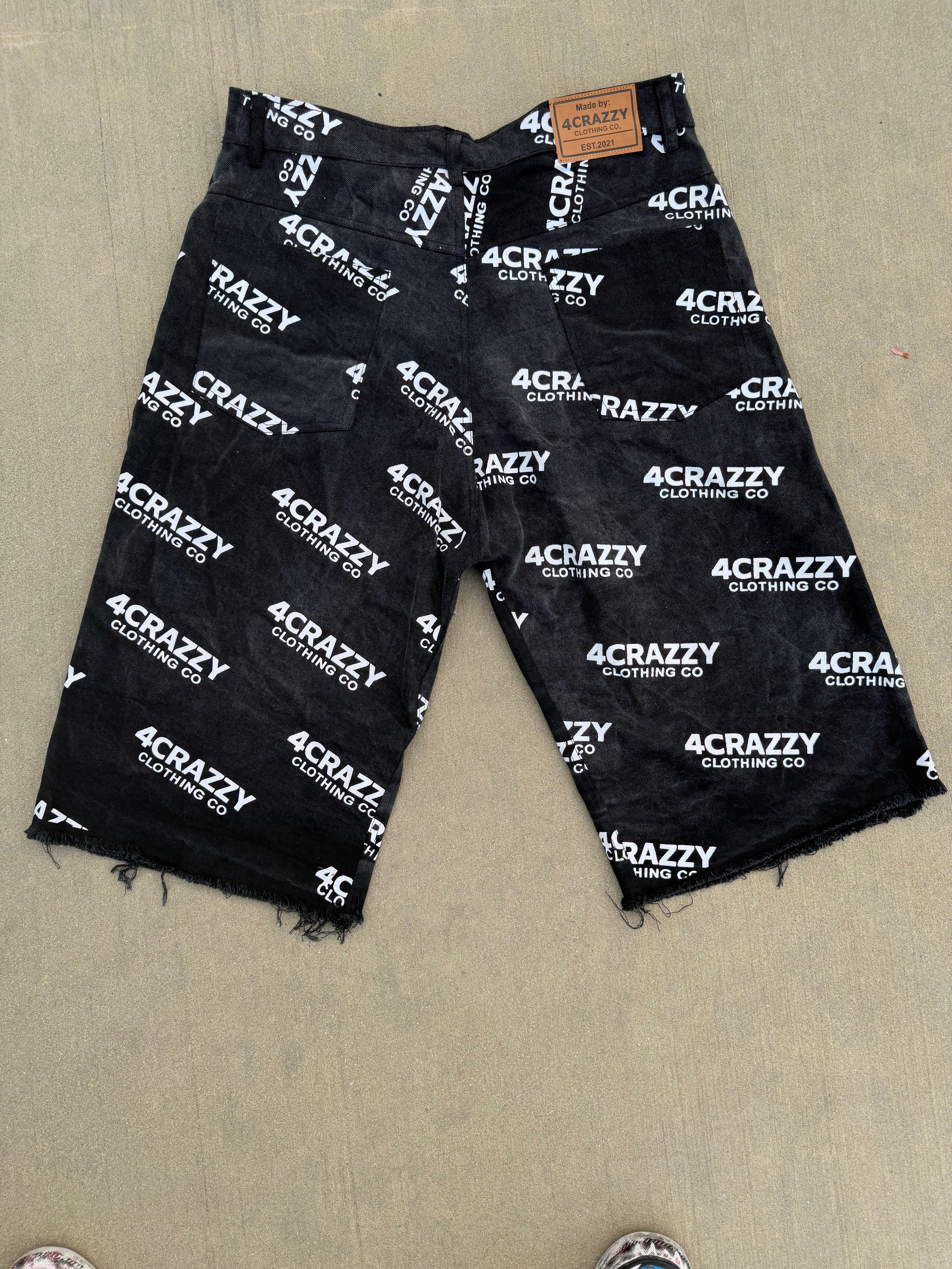 4 Clothing Co. Jorts