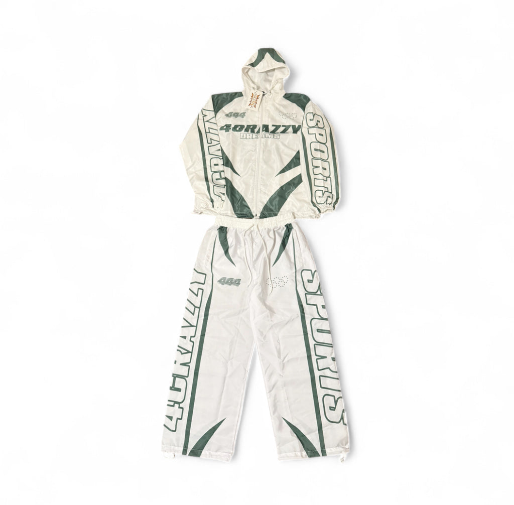 4CRAZZY SPORTS WINDBREAKER SETS