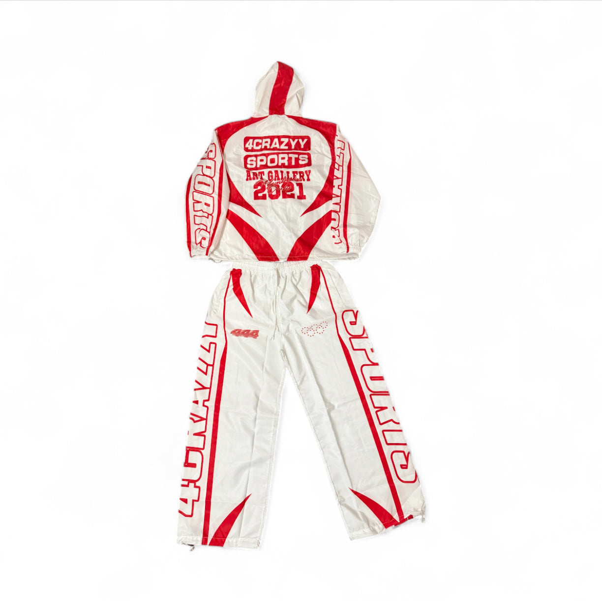 4CRAZZY SPORTS WINDBREAKER SETS