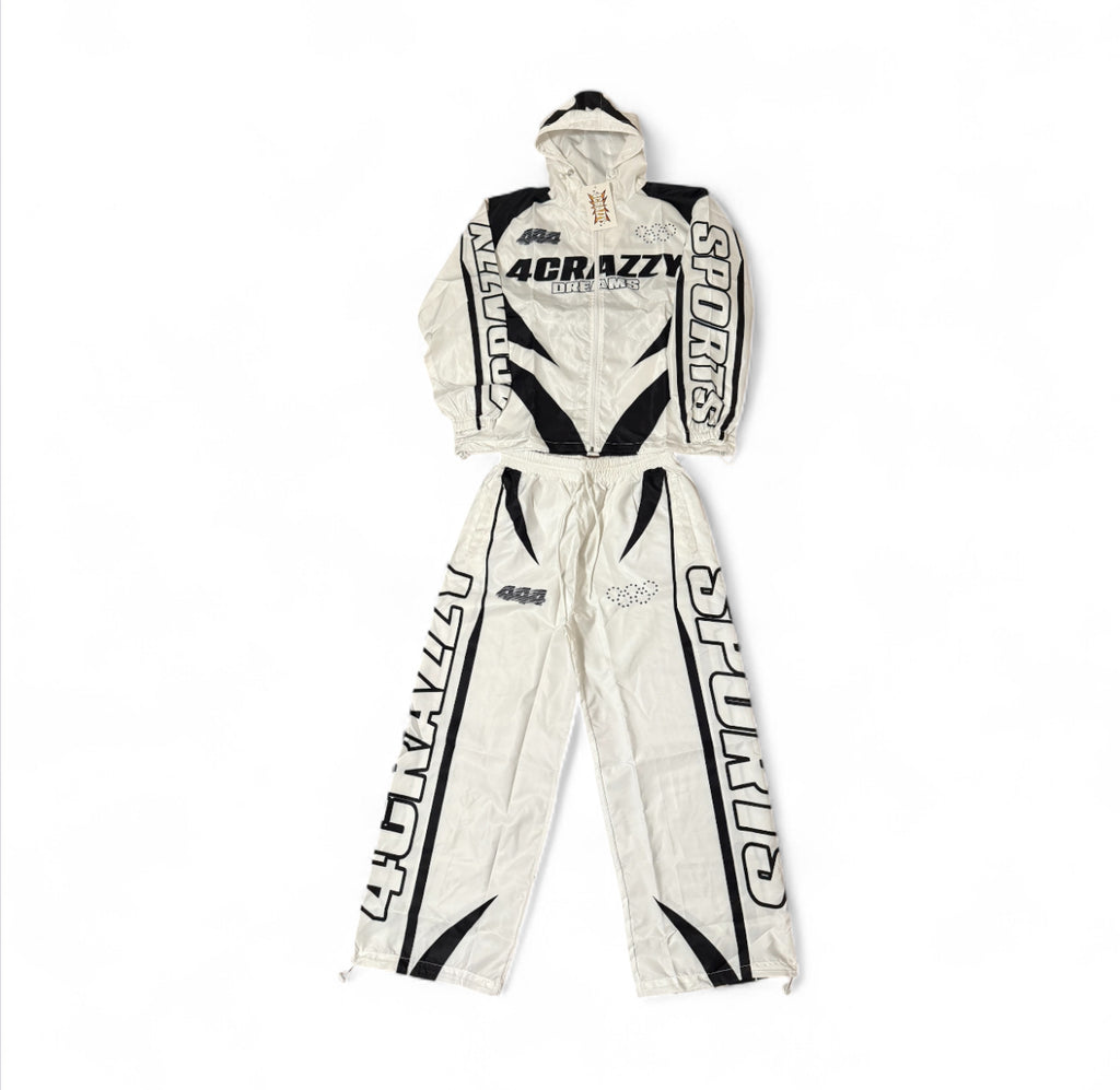 4CRAZZY SPORTS WINDBREAKER SETS