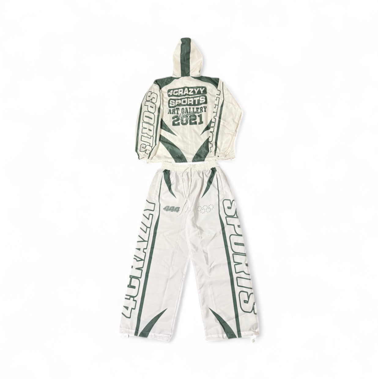 4CRAZZY SPORTS WINDBREAKER SETS