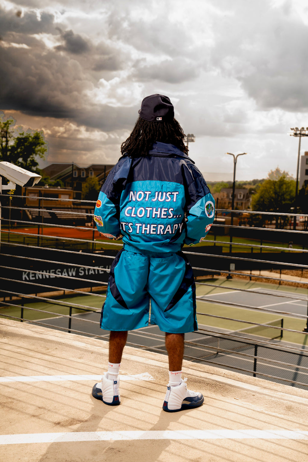 4QC Windbreaker Sets