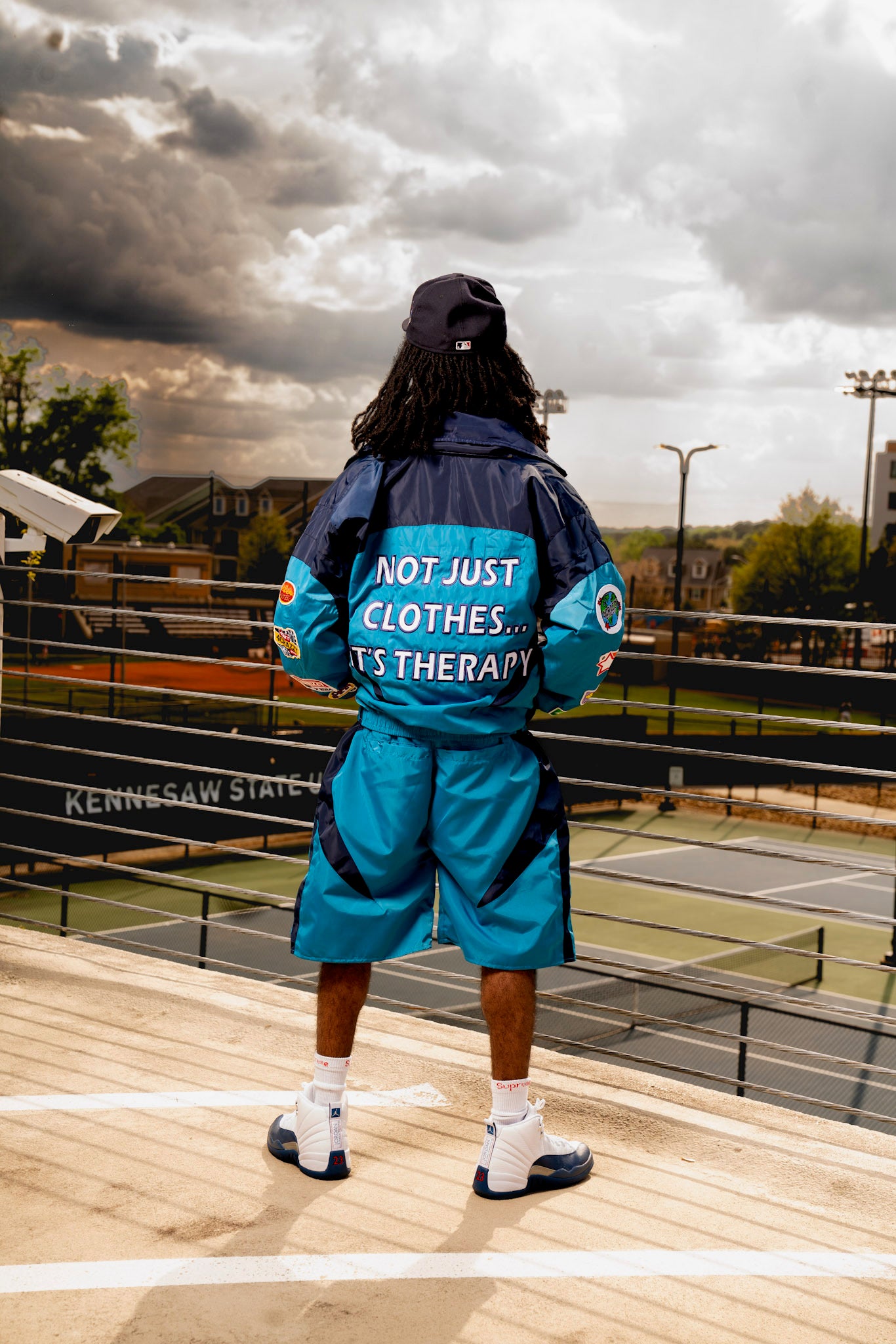 4QC Windbreaker Sets