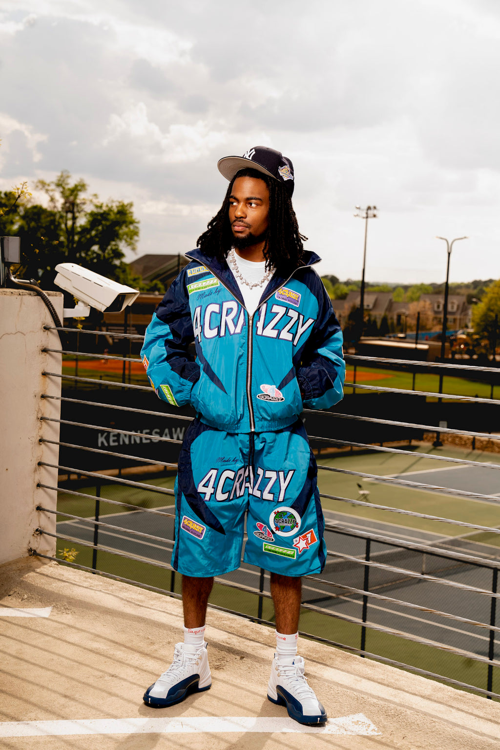 4QC Windbreaker Sets