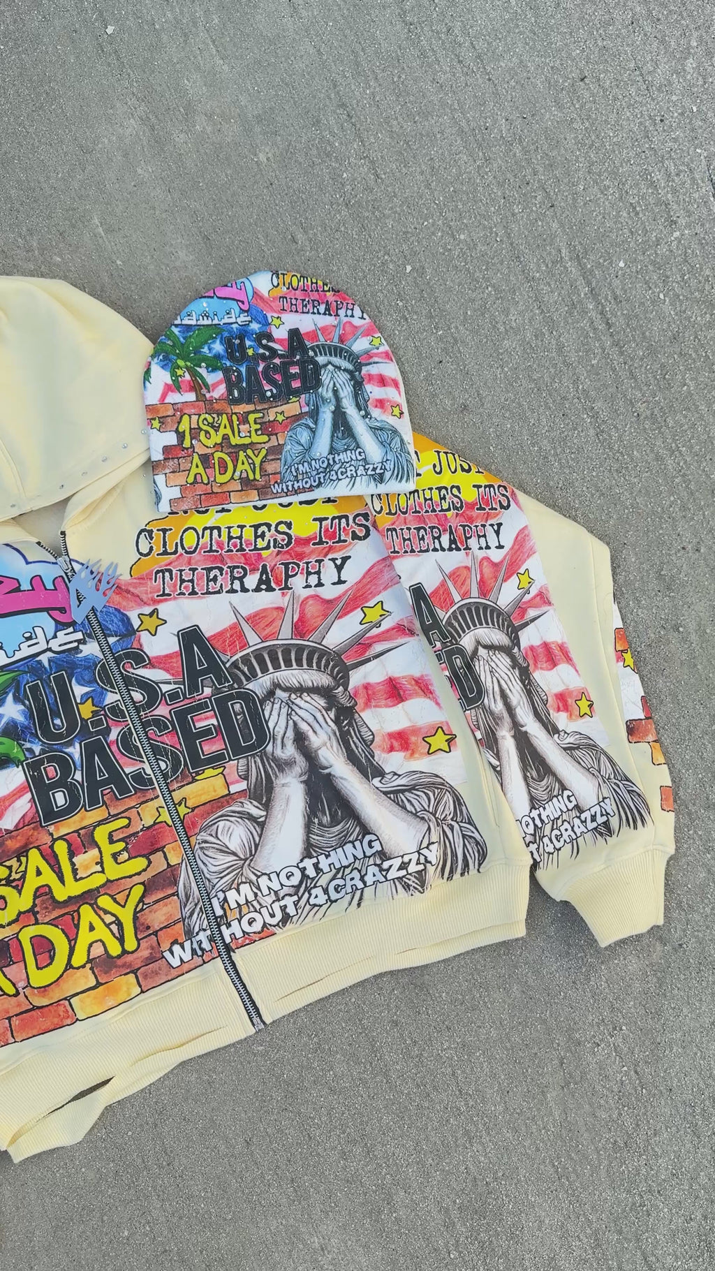 1 Sale a Day Zip Jackets